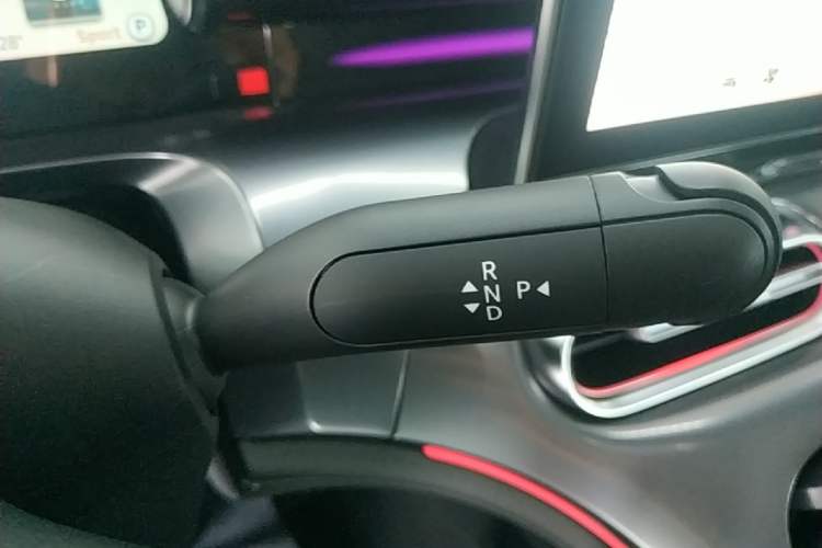 Used smart #1 2024 Dynamic Standard Edition Gear Lever