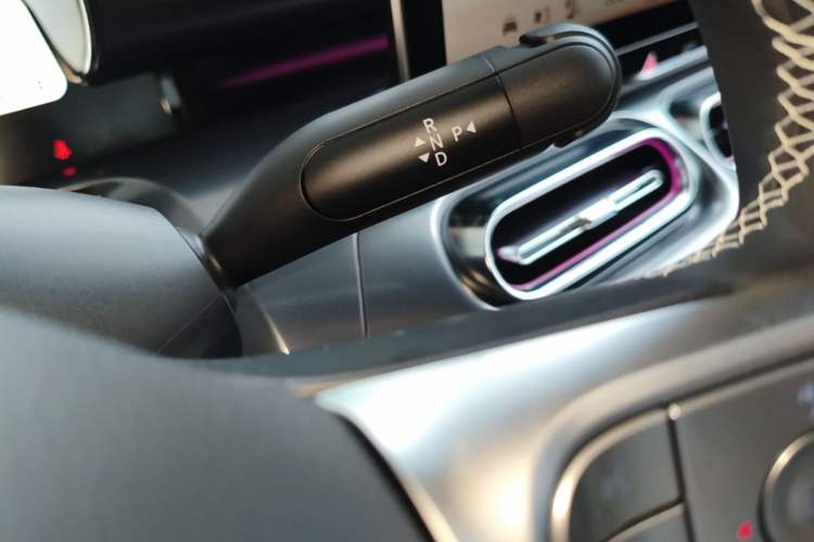 Used smart #1 2024 Dynamic Standard Edition Gear Lever