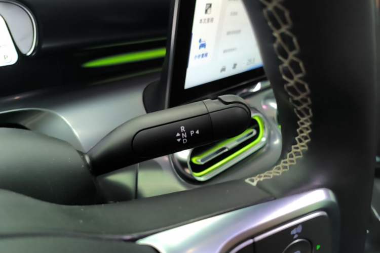 Used smart #1 2024 Dynamic Standard Edition Gear Lever