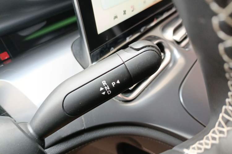 Used smart #1 2024 Dynamic Standard Edition Gear Lever