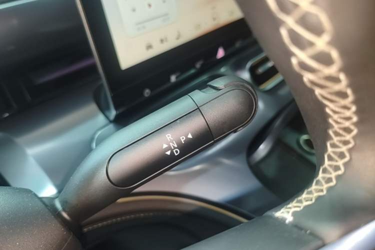 Used smart #1 2024 Dynamic Luxury Edition Gear Lever