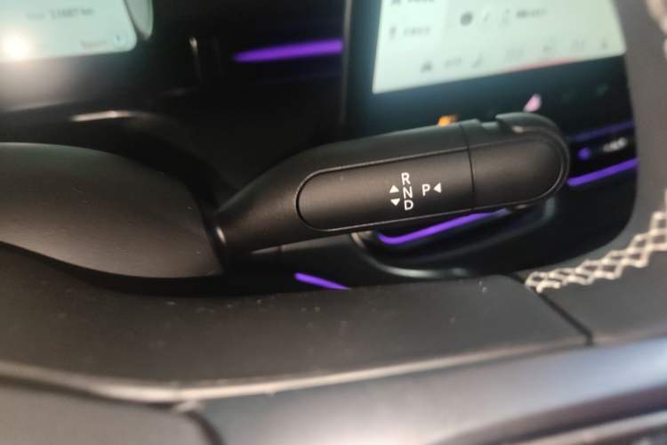 Used smart #1 2024 Dynamic Long-Range Edition Gear Lever