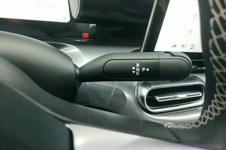 Used smart #1 2024 Dynamic Standard Edition Gear Lever