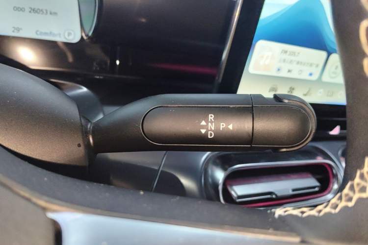 Used smart #1 2024 Premium Edition Gear Lever