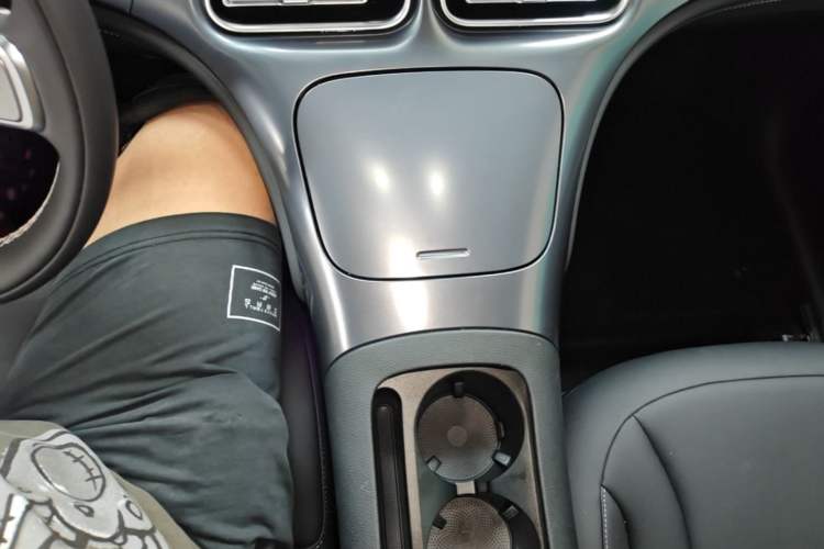 Used smart #1 2024 Dynamic Standard Edition Gear Lever