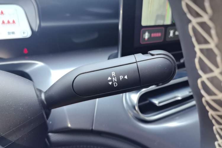 Used smart #1 2024 Dynamic Standard Edition Gear Lever