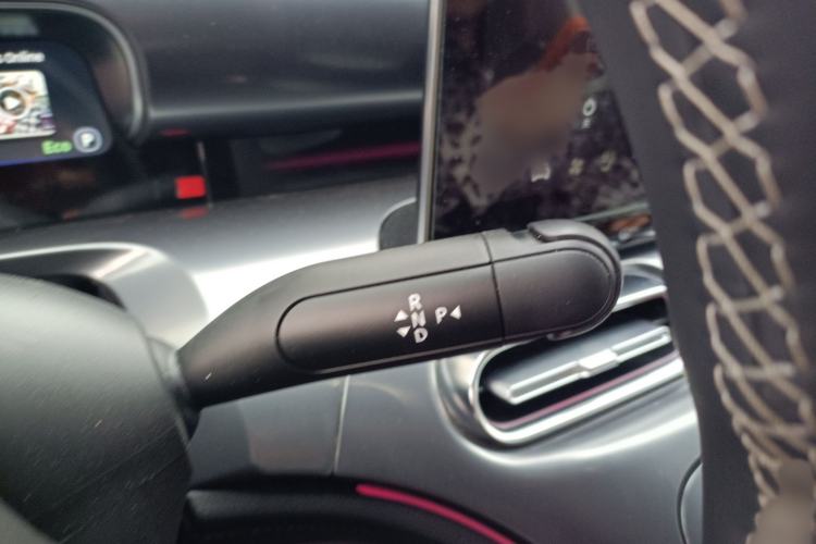 Used smart #1 2024 Dynamic Standard Edition Gear Lever