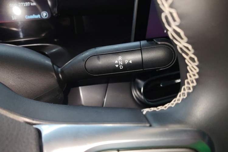 Used smart #1 2024 Dynamic Standard Edition Gear Lever