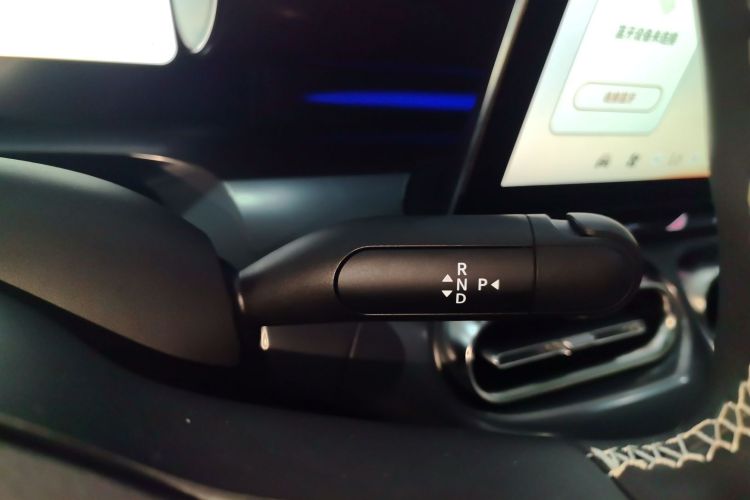 Used smart #1 2024 Dynamic Standard Edition Gear Lever