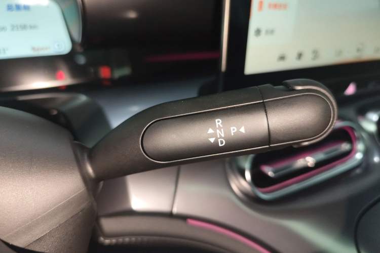 Used smart #1 2024 Dynamic Standard Edition Gear Lever