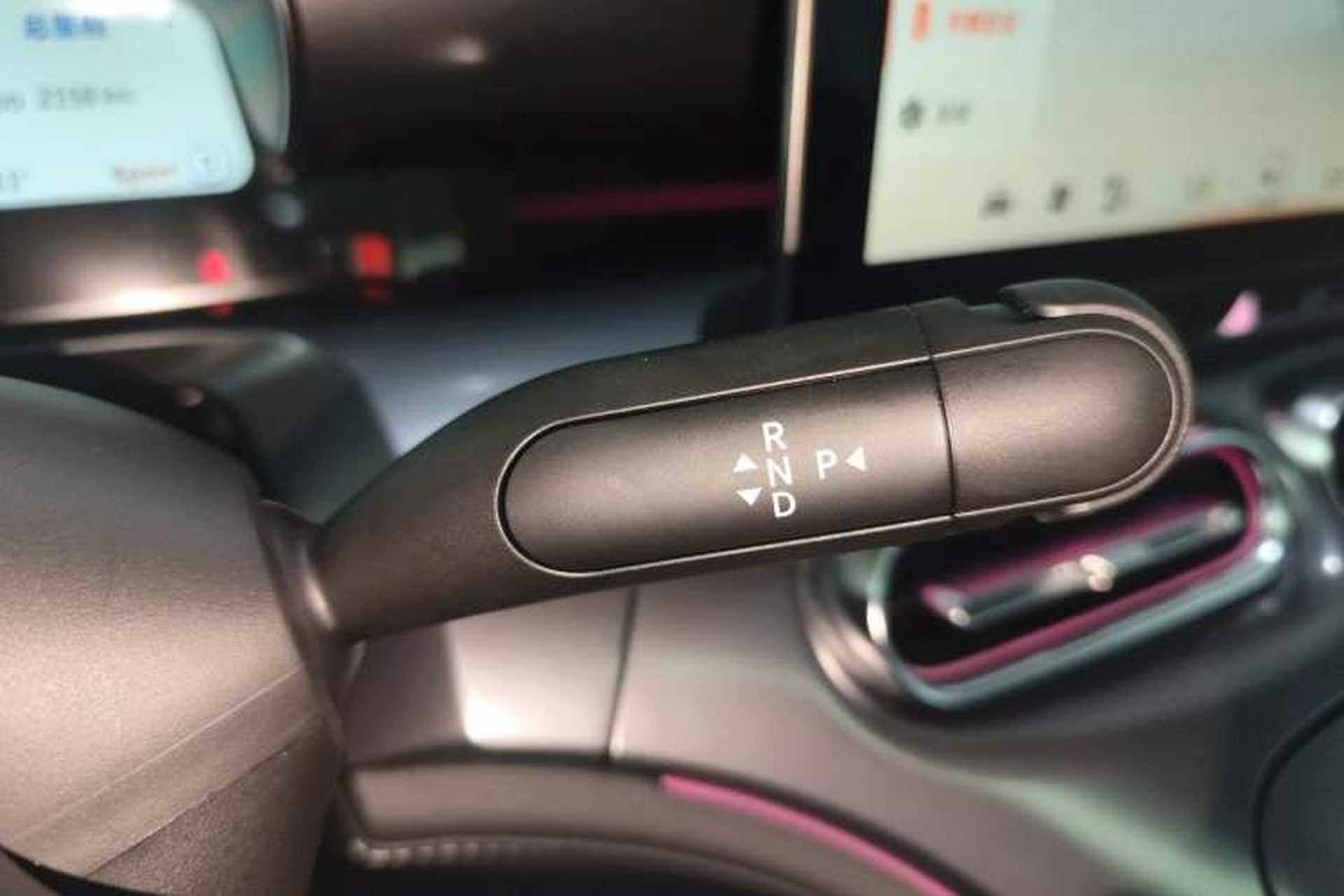 Used smart #1 2024 Dynamic Standard Edition Gear Lever
