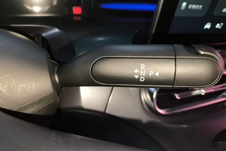 Used smart #1 2024 Dynamic Standard Edition Gear Lever