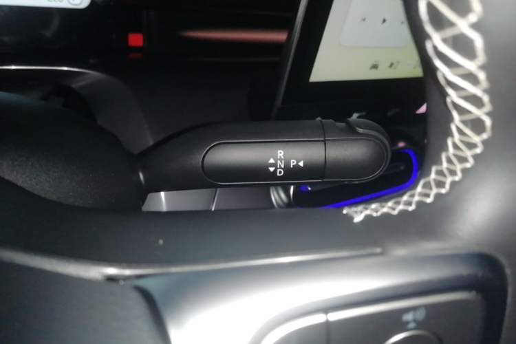 Used smart #1 2024 Dynamic Standard Edition Gear Lever