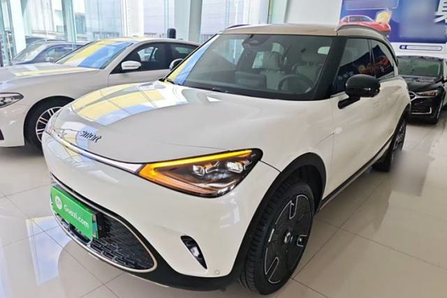 Used smart #1 2024 Platinum Edition