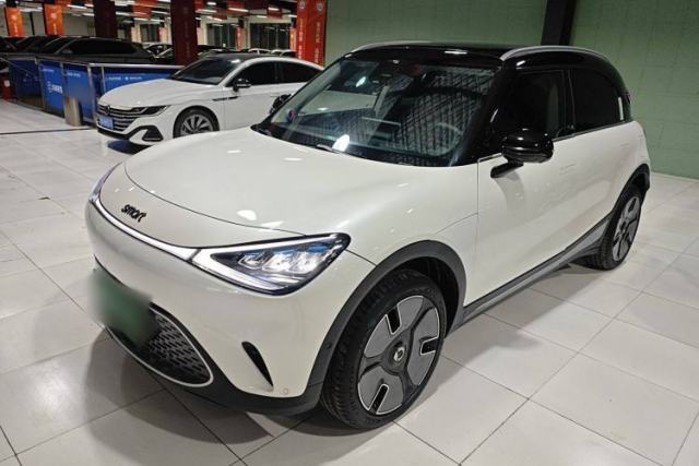 Used smart #1 2024 Dynamic Luxury Edition
