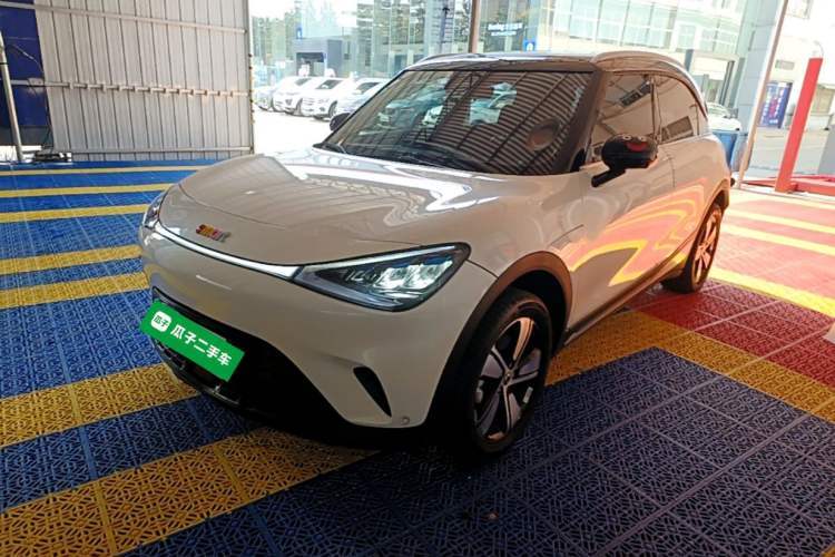 Used smart #1 2024 Dynamic Standard Edition Guazi used car, China used car export, Used car for sale, Used cars, Cheapest cars for sale