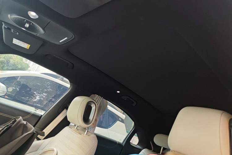 Used smart #1 2024 Dynamic Standard Edition Headliner