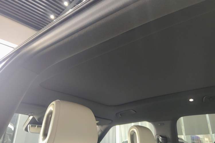 Used smart #1 2024 Platinum Edition Headliner