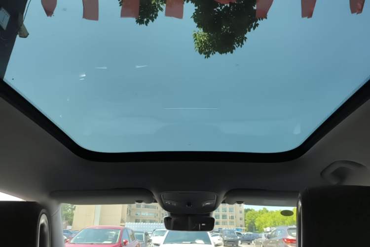 Used smart #1 2024 Dynamic Long-Range Edition Headliner