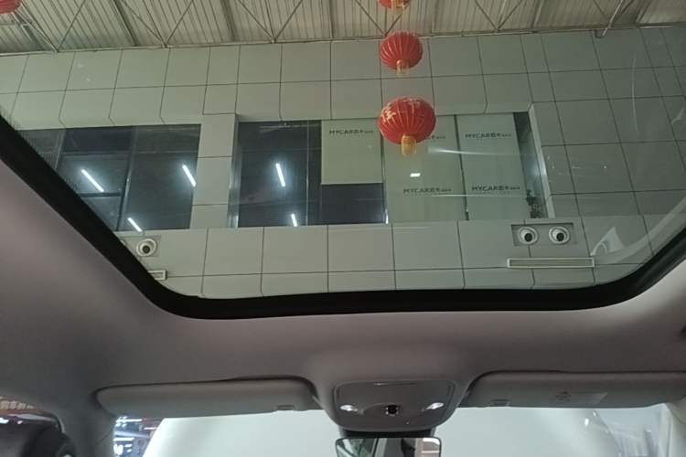Used smart #1 2024 Dynamic Standard Edition Headliner