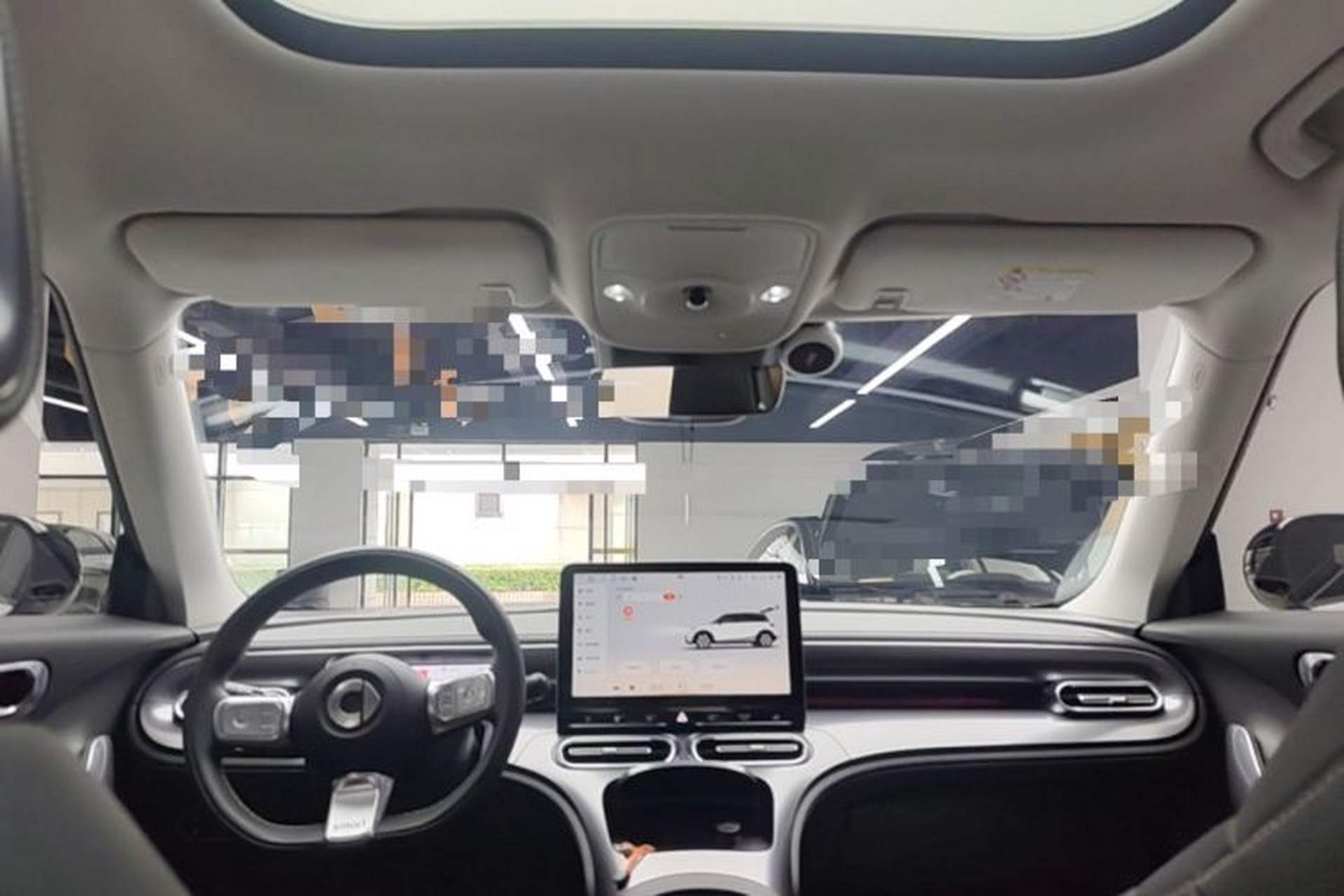 Used smart #1 2024 Pro+ Edition Headliner