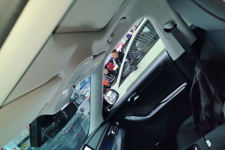 Used smart #1 2024 Dynamic Standard Edition Headliner