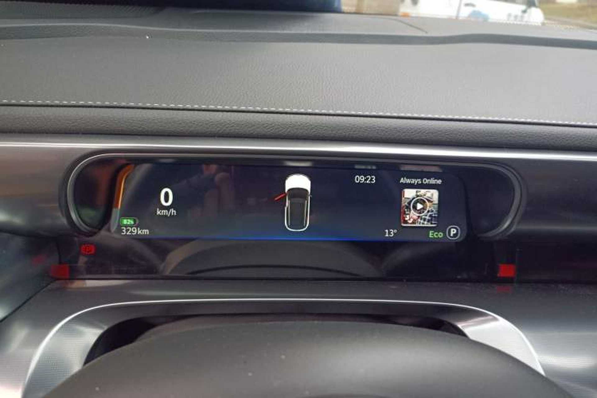 Used smart #1 2024 Dynamic Standard Edition Instrument Cluster