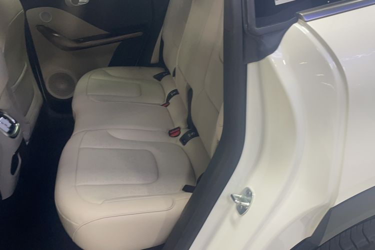 Used smart #1 2024 Dynamic Luxury Edition Interior 1