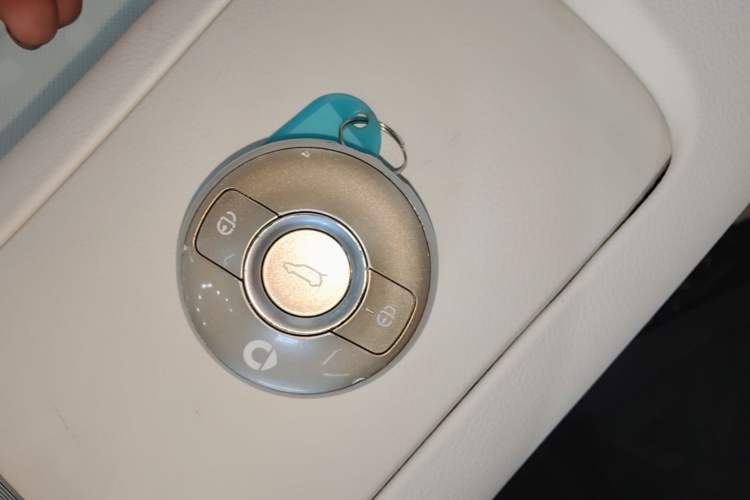Used smart #1 2024 Platinum Edition Interior 1