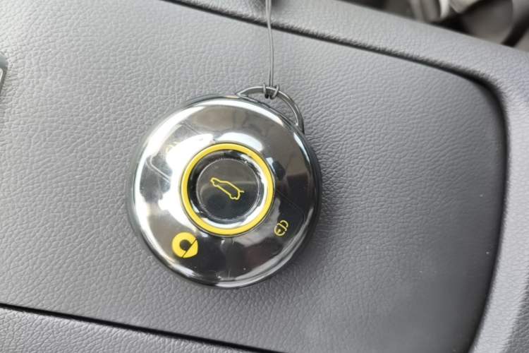 Used smart #1 2024 Dynamic Long-Range Edition Interior 1