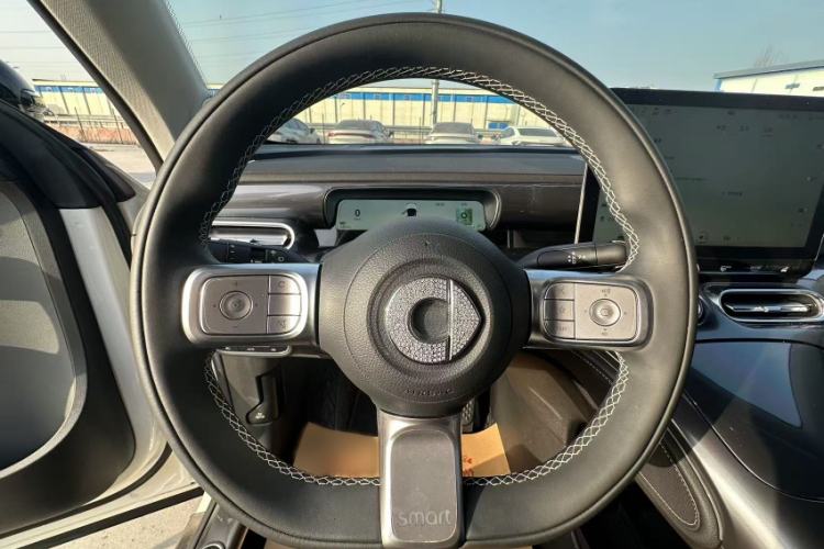 Used smart #1 2024 Dynamic Standard Edition Interior 1