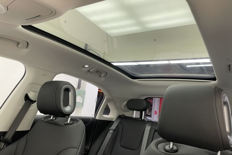 Used smart #1 2024 Dynamic Standard Edition Interior 1