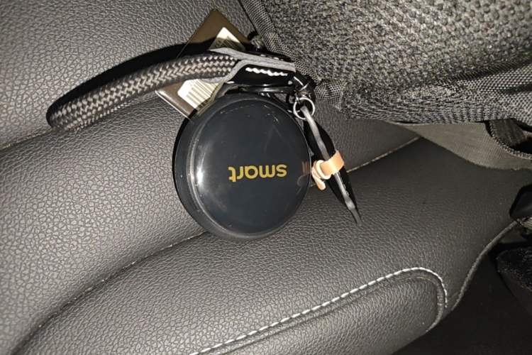 Used smart #1 2024 Dynamic Long-Range Edition Interior 1