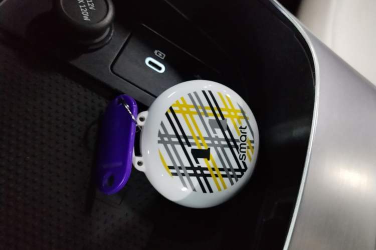 Used smart #1 2024 Pro+ Edition Interior 1