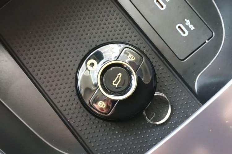 Used smart #1 2024 Dynamic Standard Edition Interior 1