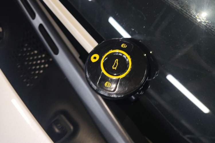 Used smart #1 2024 Dynamic Standard Edition Interior 1