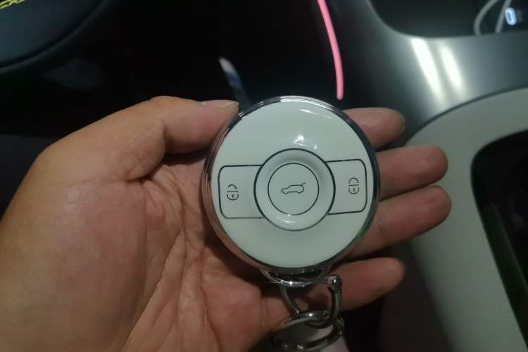 Used smart #1 2024 Dynamic Standard Edition Interior 1