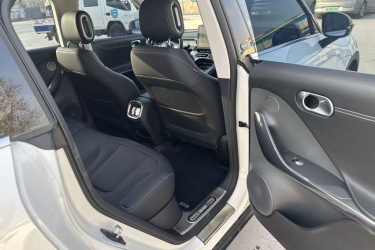 Used smart #1 2024 Dynamic Standard Edition Interior 10