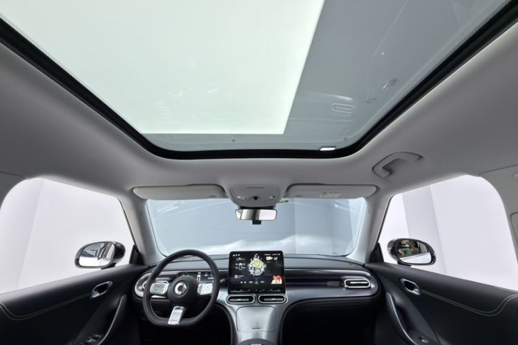 Used smart #1 2024 Dynamic Standard Edition Interior 11