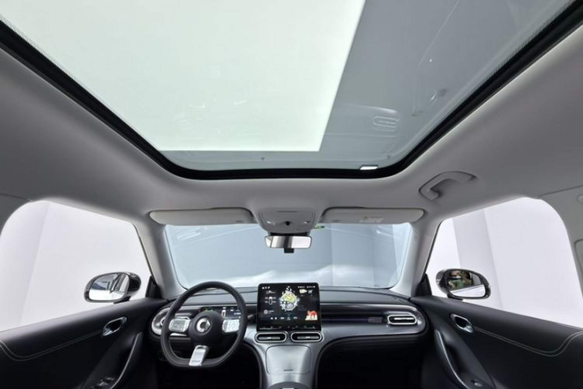 Used smart #1 2024 Dynamic Standard Edition Interior 11