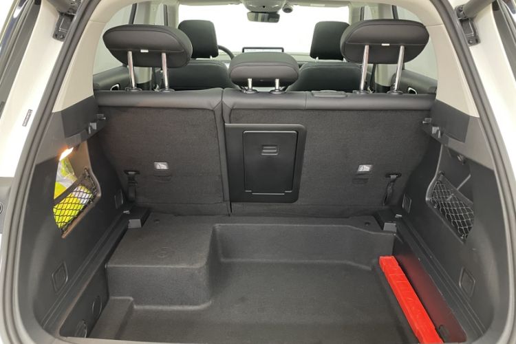 Used smart #1 2024 Dynamic Standard Edition Interior 12
