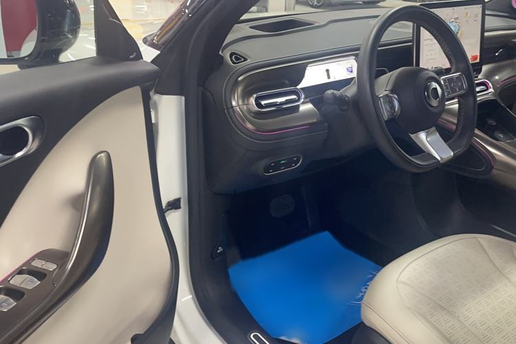Used smart #1 2024 Dynamic Luxury Edition Interior 2