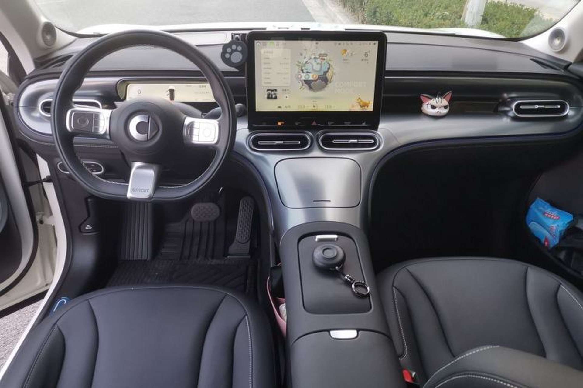 Used smart #1 2024 Dynamic Standard Edition Interior 2