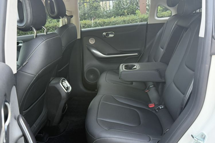 Used smart #1 2024 Dynamic Standard Edition Interior 2