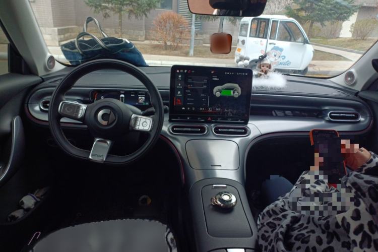 Used smart #1 2024 Dynamic Standard Edition Interior 2