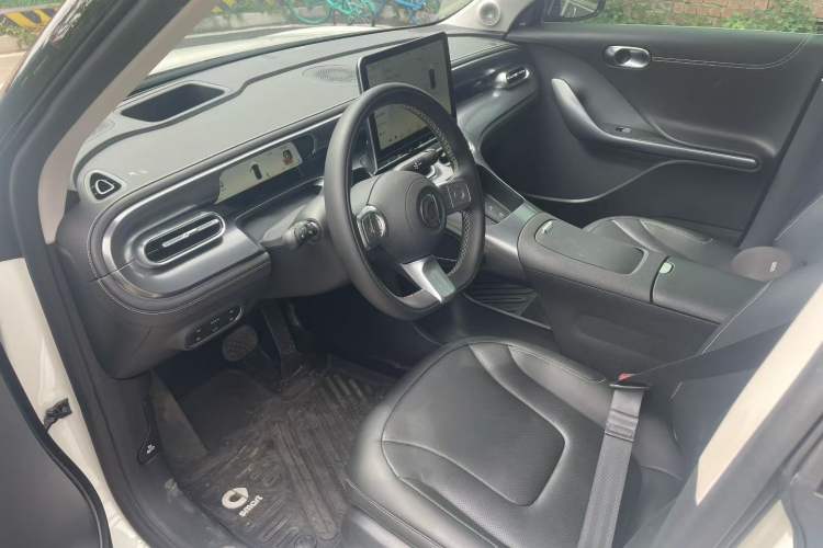 Used smart #1 2024 Dynamic Luxury Edition Interior 3