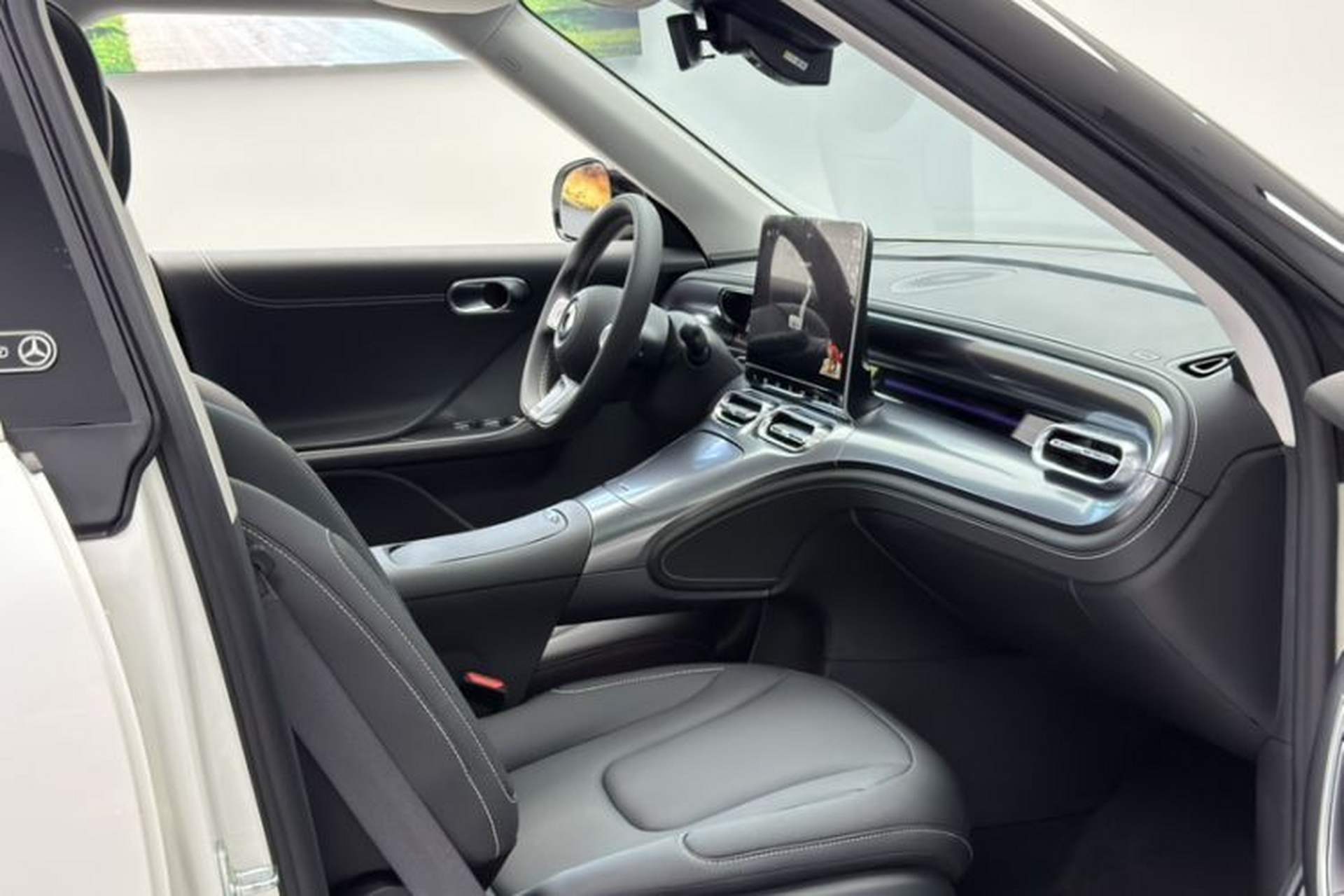 Used smart #1 2024 Dynamic Standard Edition Interior 3