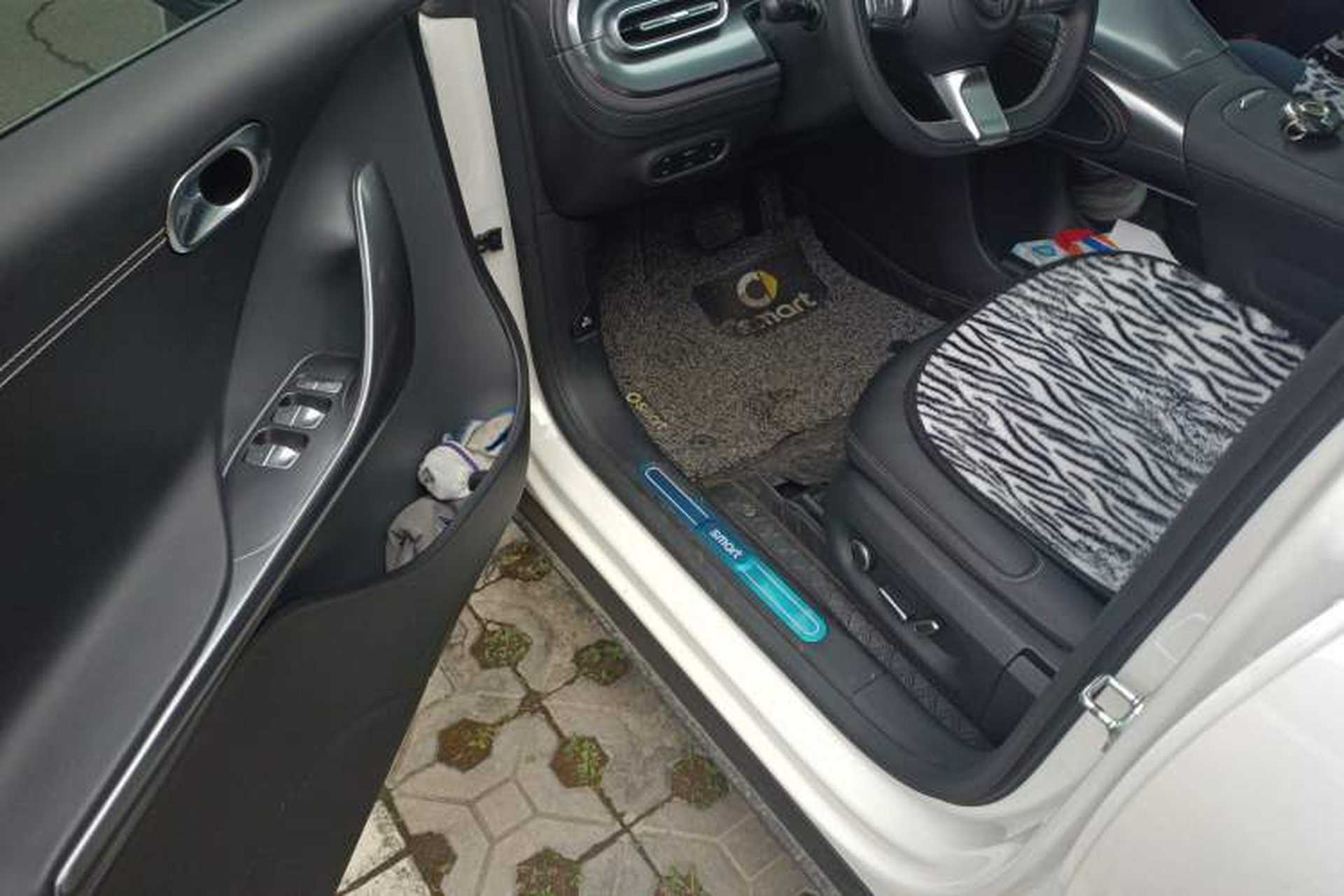 Used smart #1 2024 Dynamic Standard Edition Interior 3