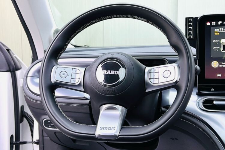 Used smart #1 2024 Dynamic Standard Edition Interior 3