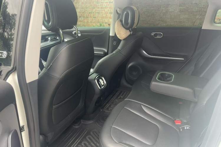 Used smart #1 2024 Dynamic Luxury Edition Interior 4